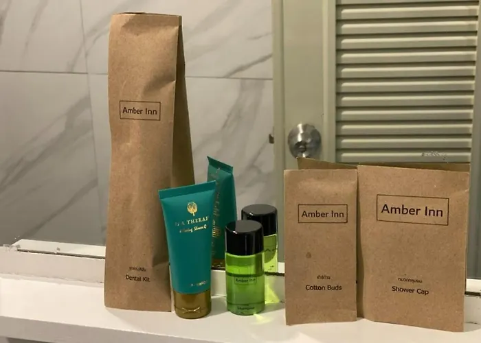 Amber 3* Бангкок