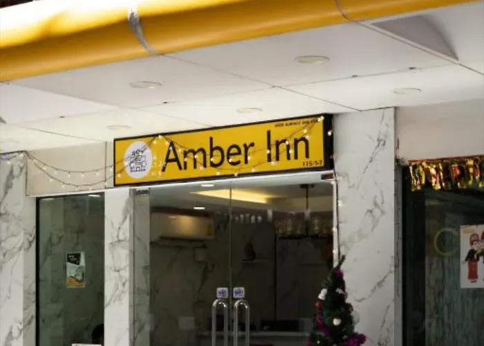 Amber בית הארחה 3*