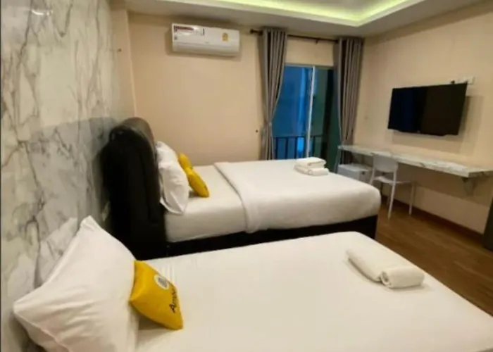 Amber 3* Бангкок