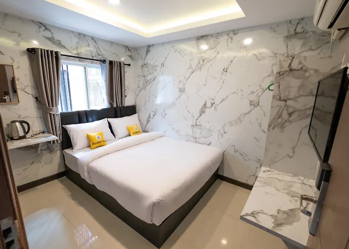 Amber 3* Бангкок