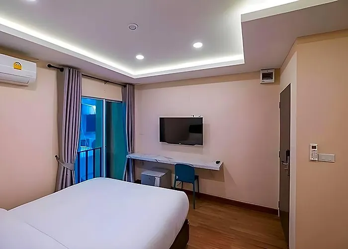 Amber 3* Бангкок